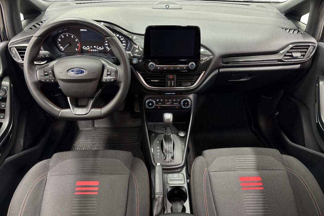 Ford Fiesta 2022