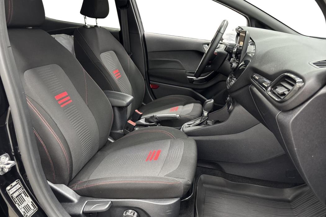 Ford Fiesta 2022