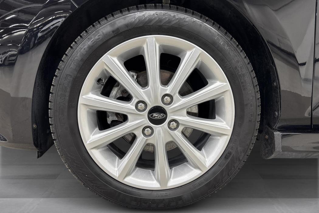 Ford Fiesta 2022