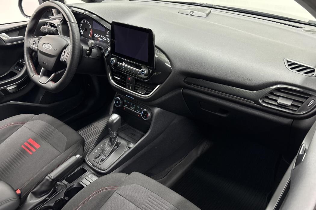 Ford Fiesta 2022