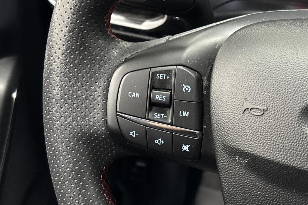 Ford Fiesta 2022