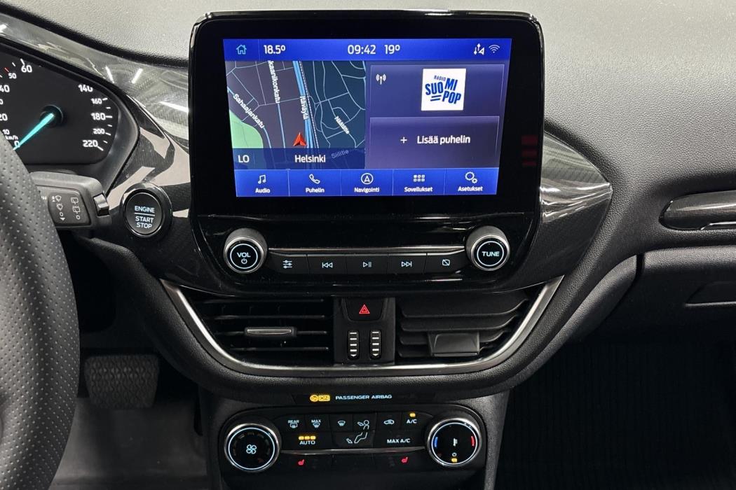 Ford Fiesta 2022