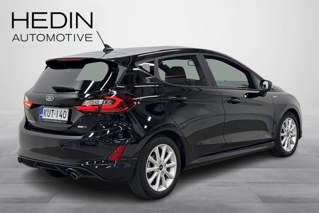 Ford Fiesta 2022