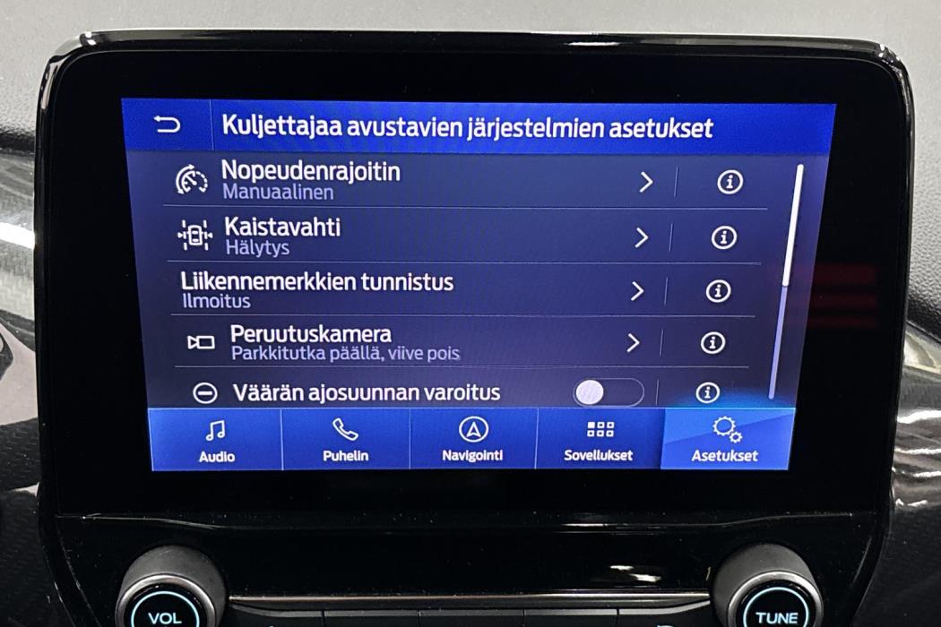 Ford Fiesta 2022