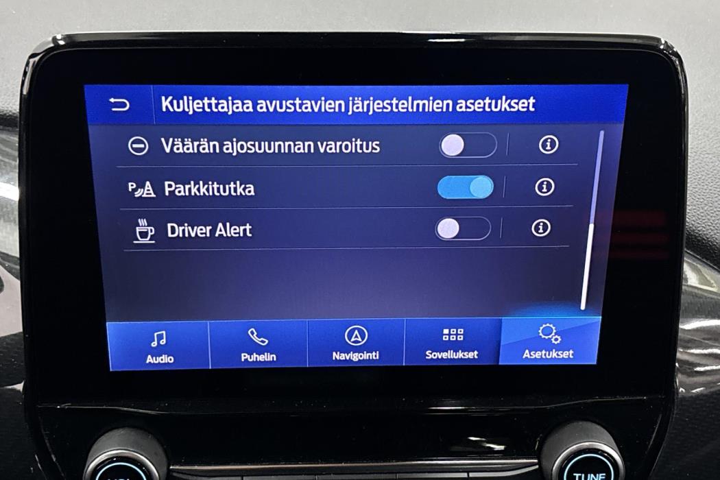 Ford Fiesta 2022