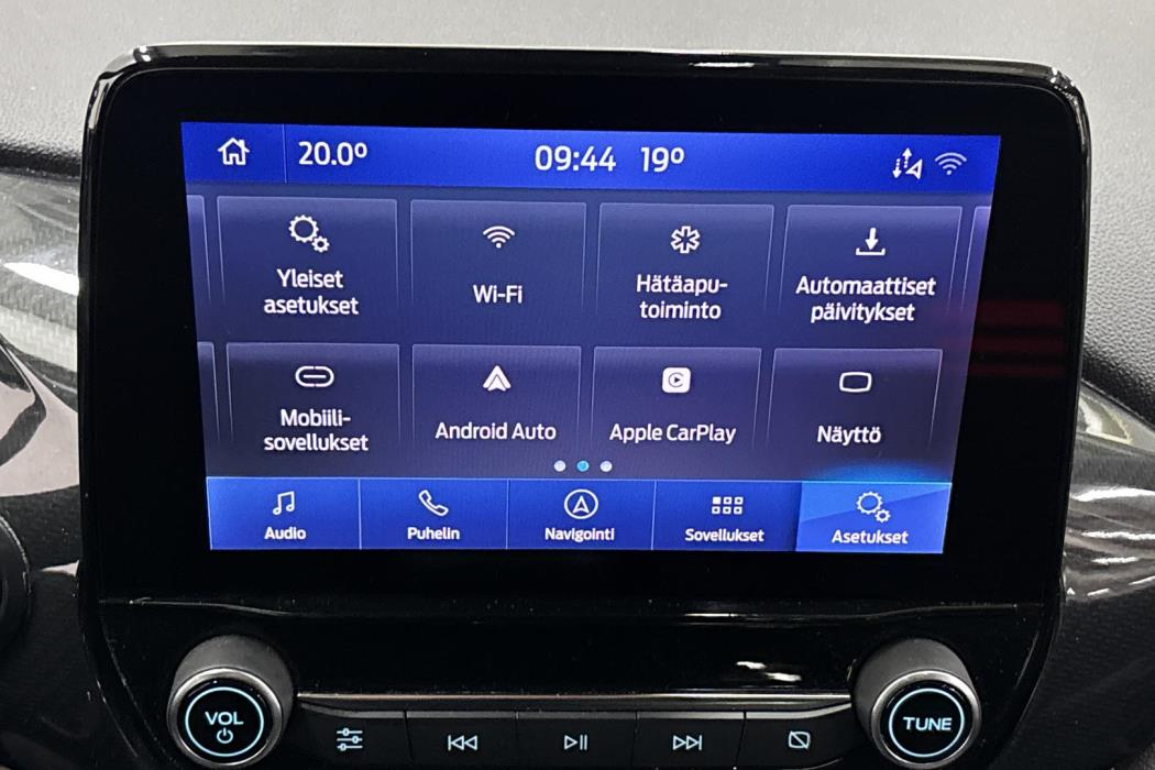 Ford Fiesta 2022