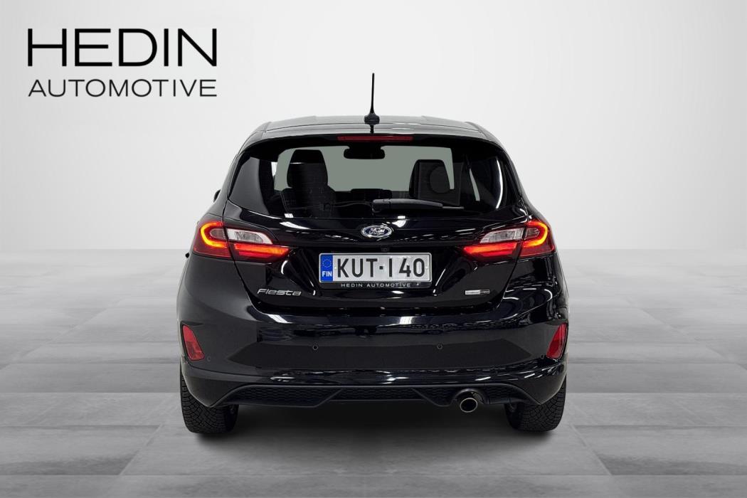 Ford Fiesta 2022