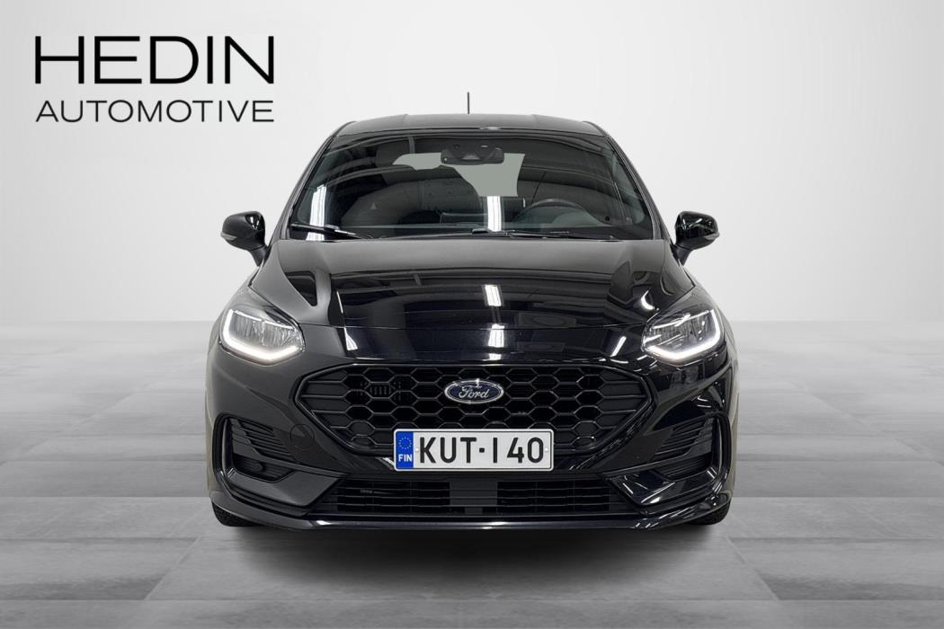 Ford Fiesta 2022