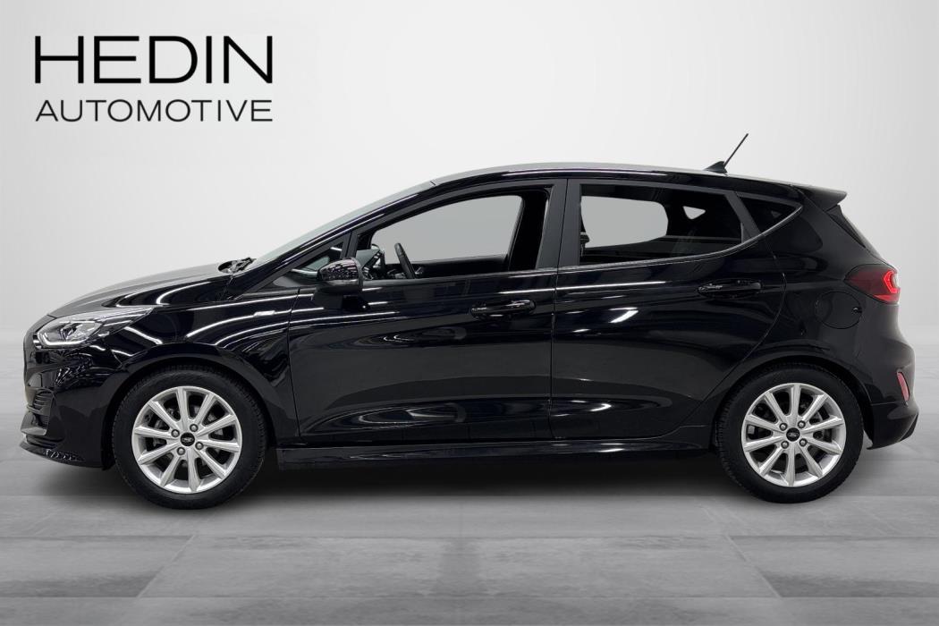 Ford Fiesta 2022