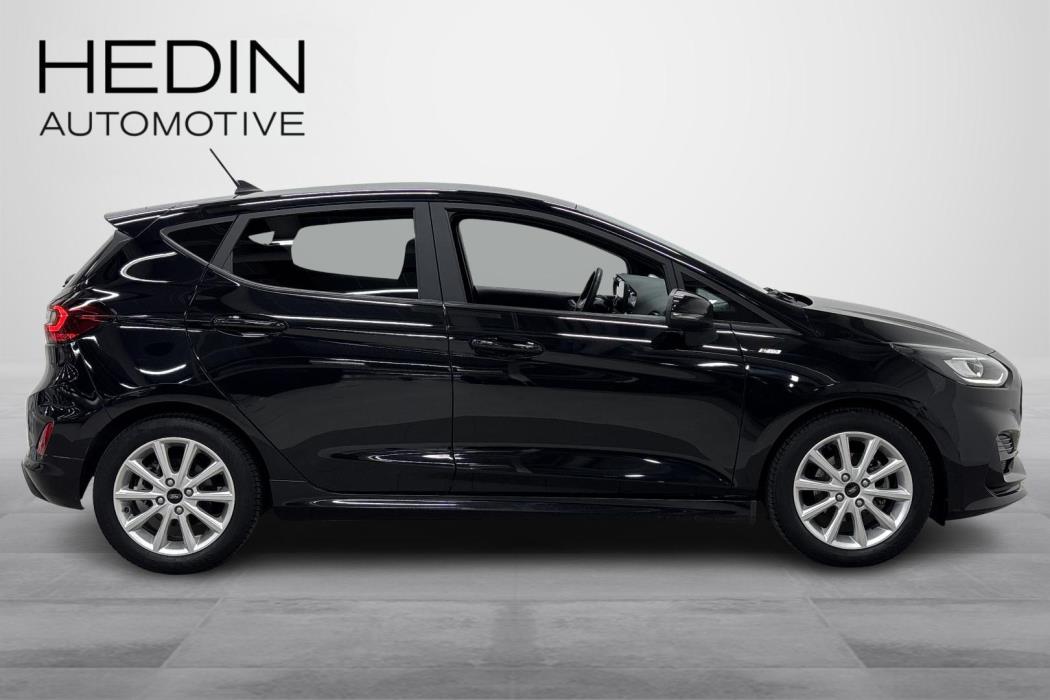 Ford Fiesta 2022