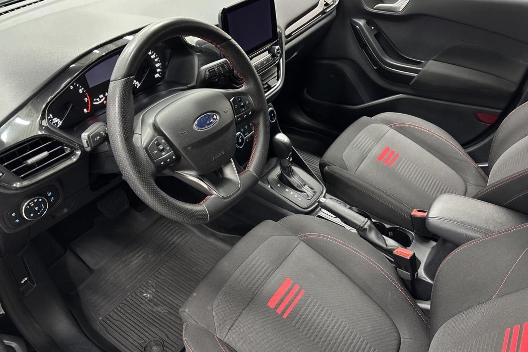 Ford Fiesta 2022