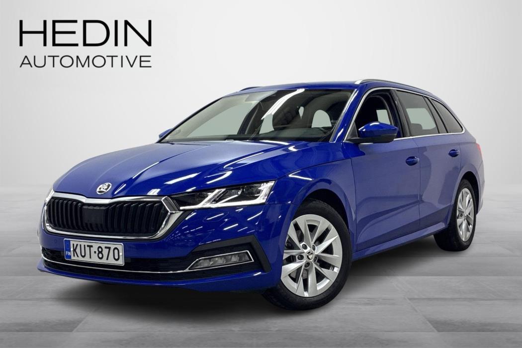 Skoda Octavia 2022