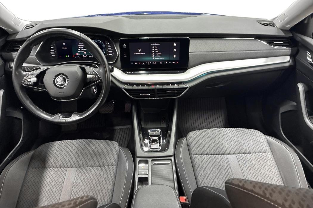 Skoda Octavia 2022