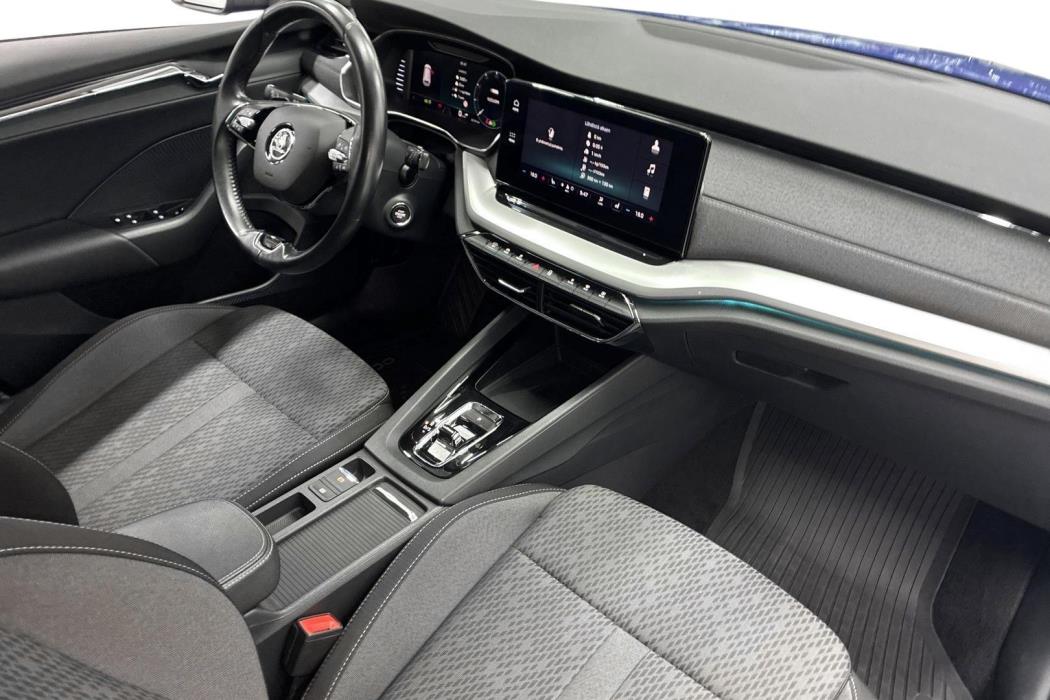 Skoda Octavia 2022