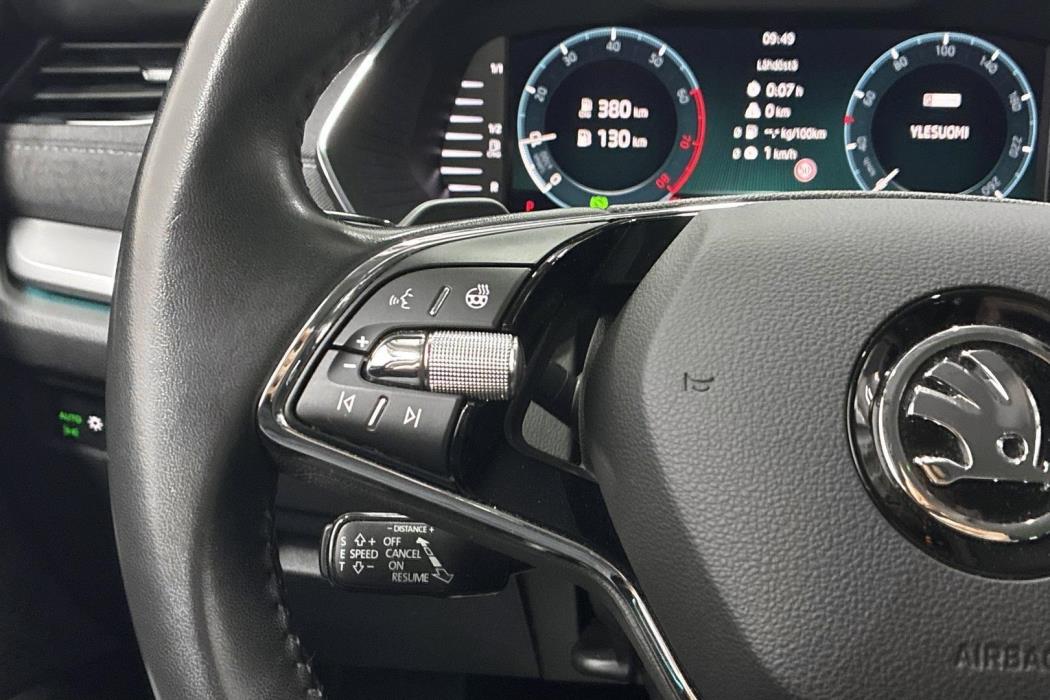 Skoda Octavia 2022