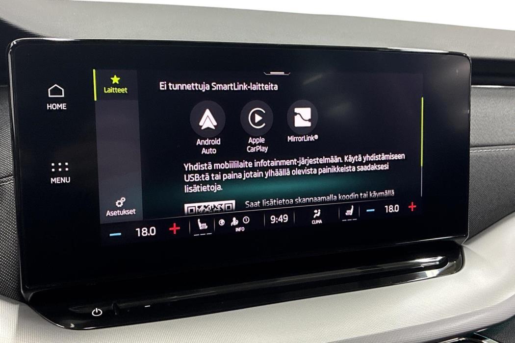 Skoda Octavia 2022
