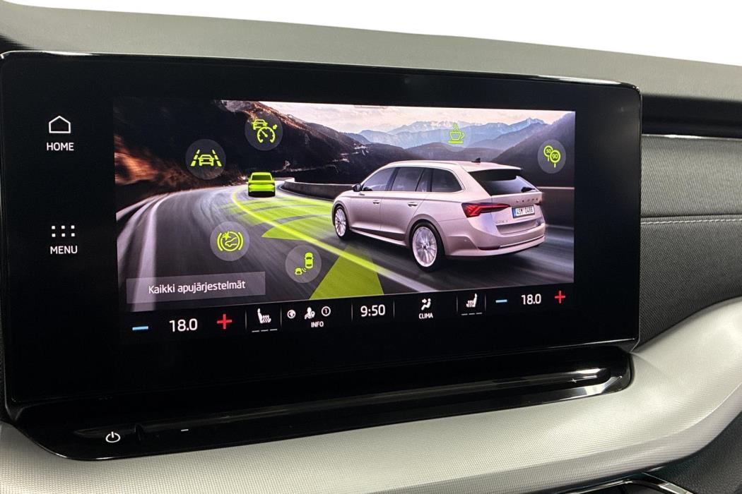 Skoda Octavia 2022