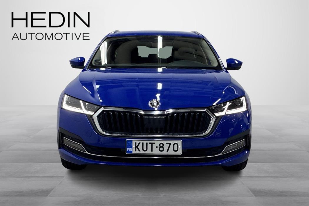 Skoda Octavia 2022