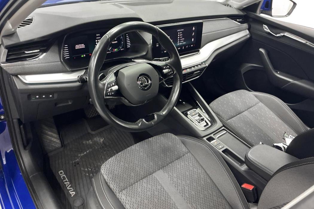 Skoda Octavia 2022