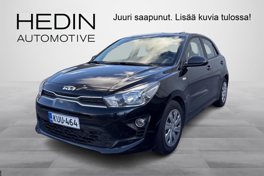 Kia Rio 2022