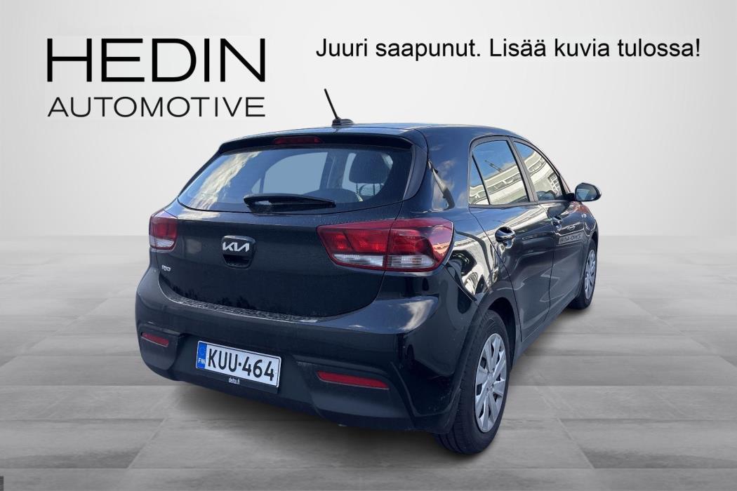 Kia Rio 2022