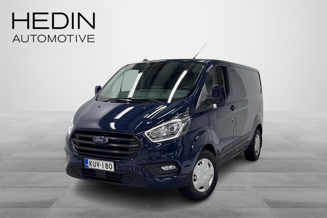 Ford Transit Custom 2022