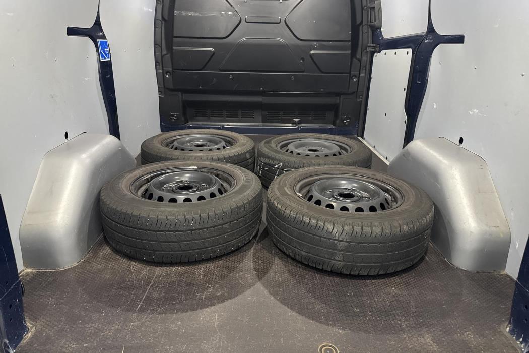 Ford Transit Custom 2022