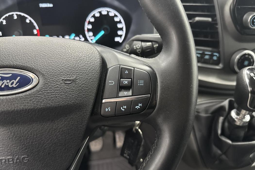 Ford Transit Custom 2022