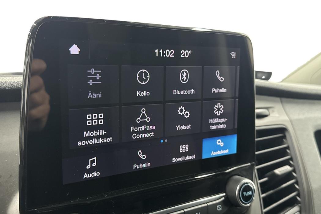 Ford Transit Custom 2022