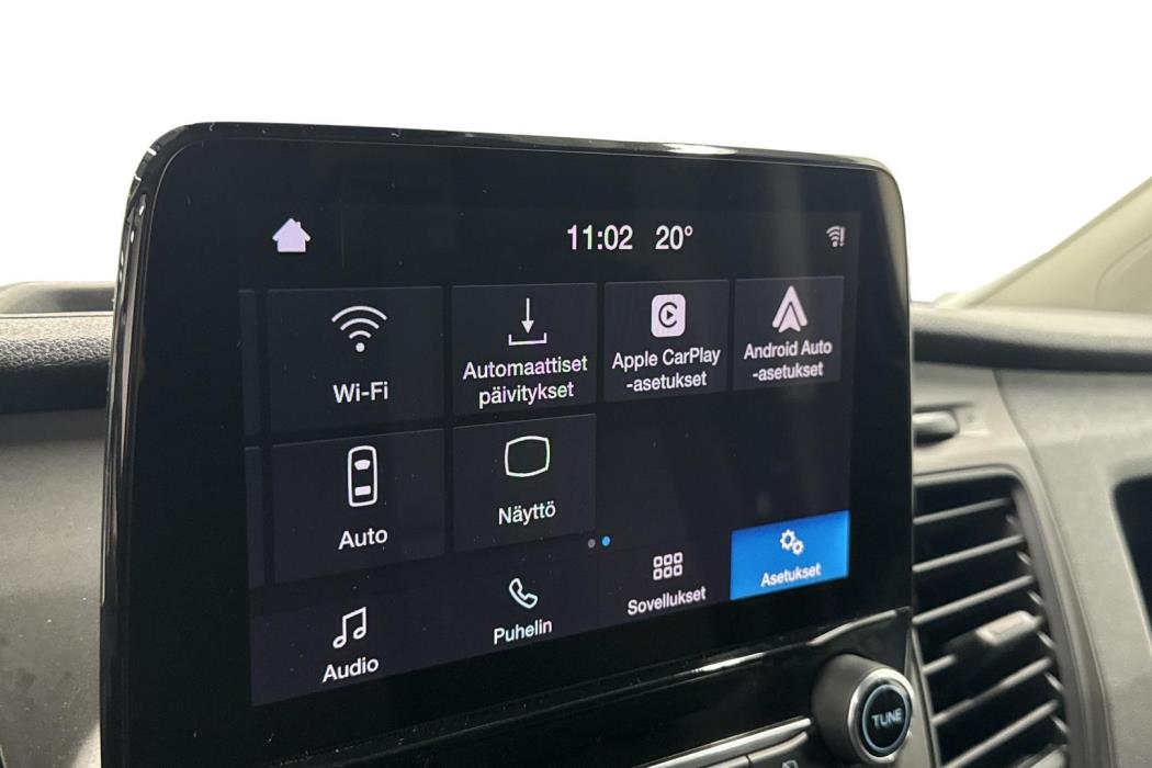 Ford Transit Custom 2022