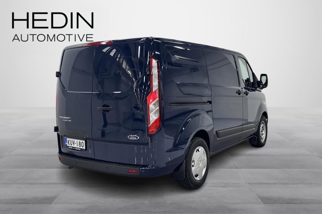 Ford Transit Custom 2022