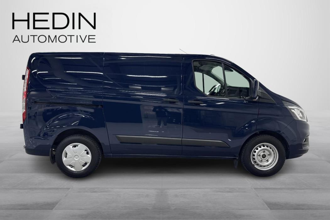 Ford Transit Custom 2022