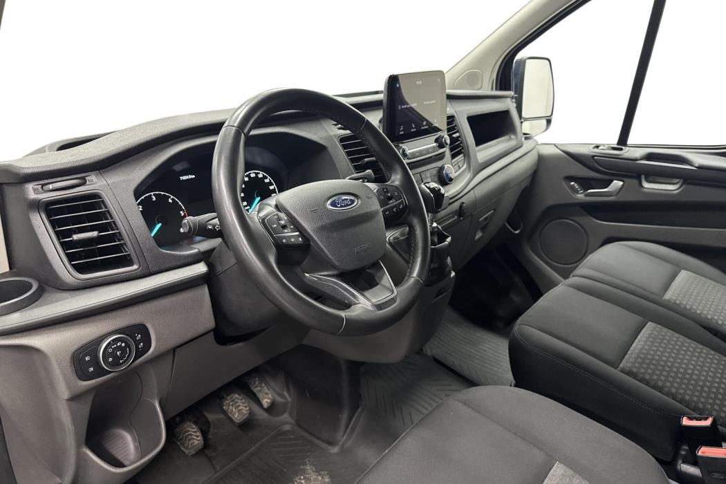 Ford Transit Custom 2022