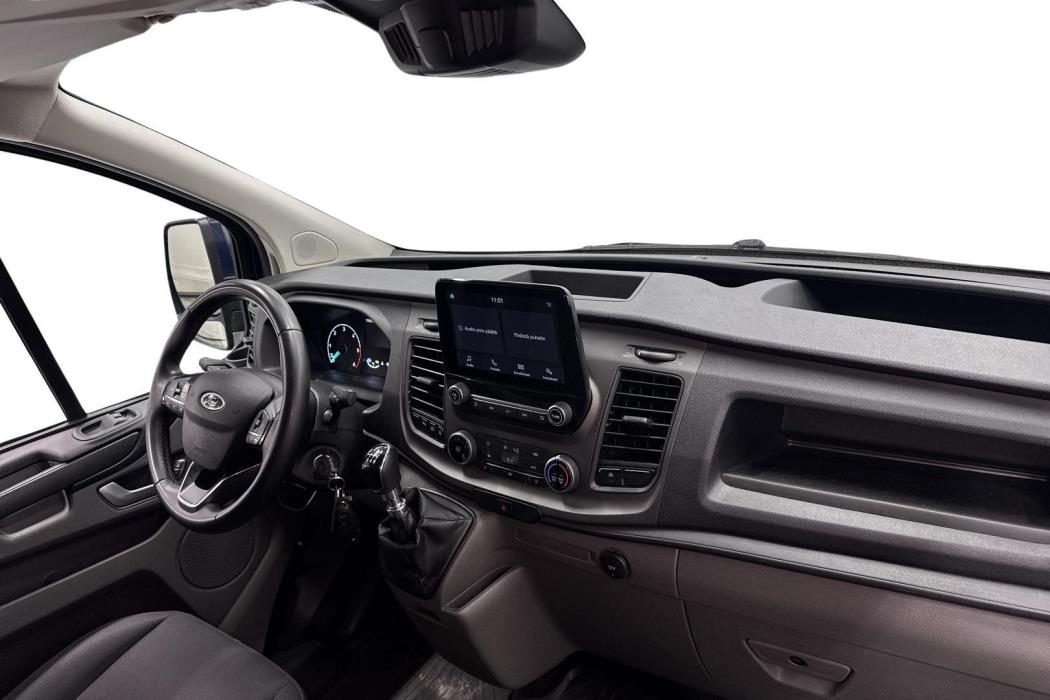 Ford Transit Custom 2022