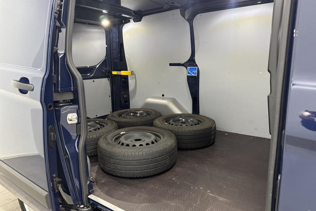 Ford Transit Custom 2022