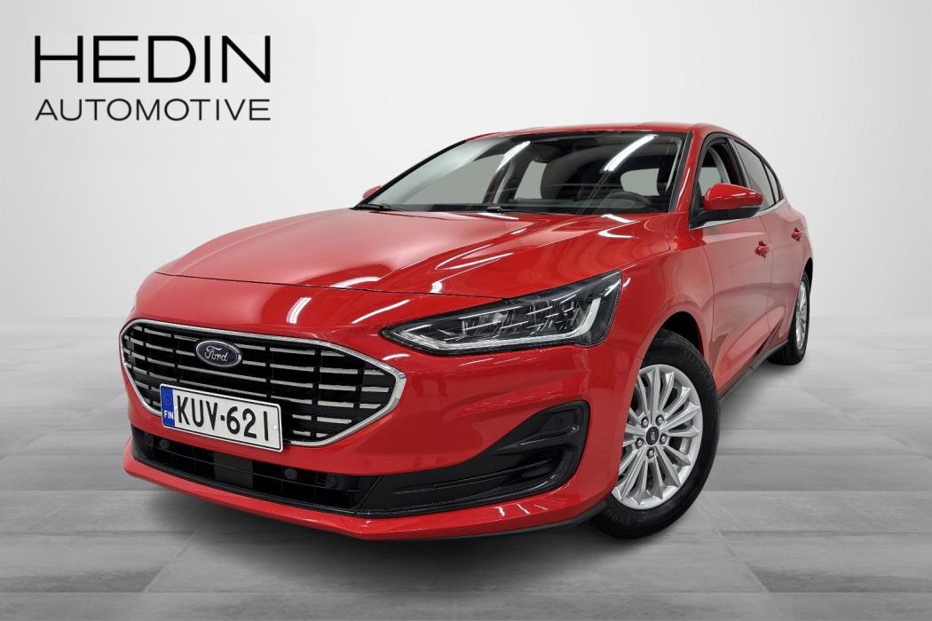 Ford Focus 2022