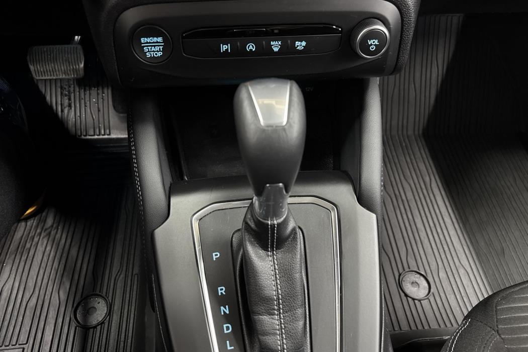Ford Focus 2022