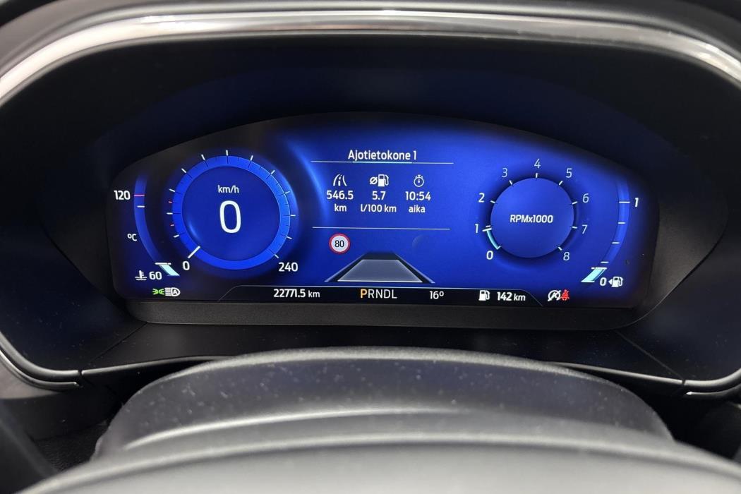 Ford Focus 2022