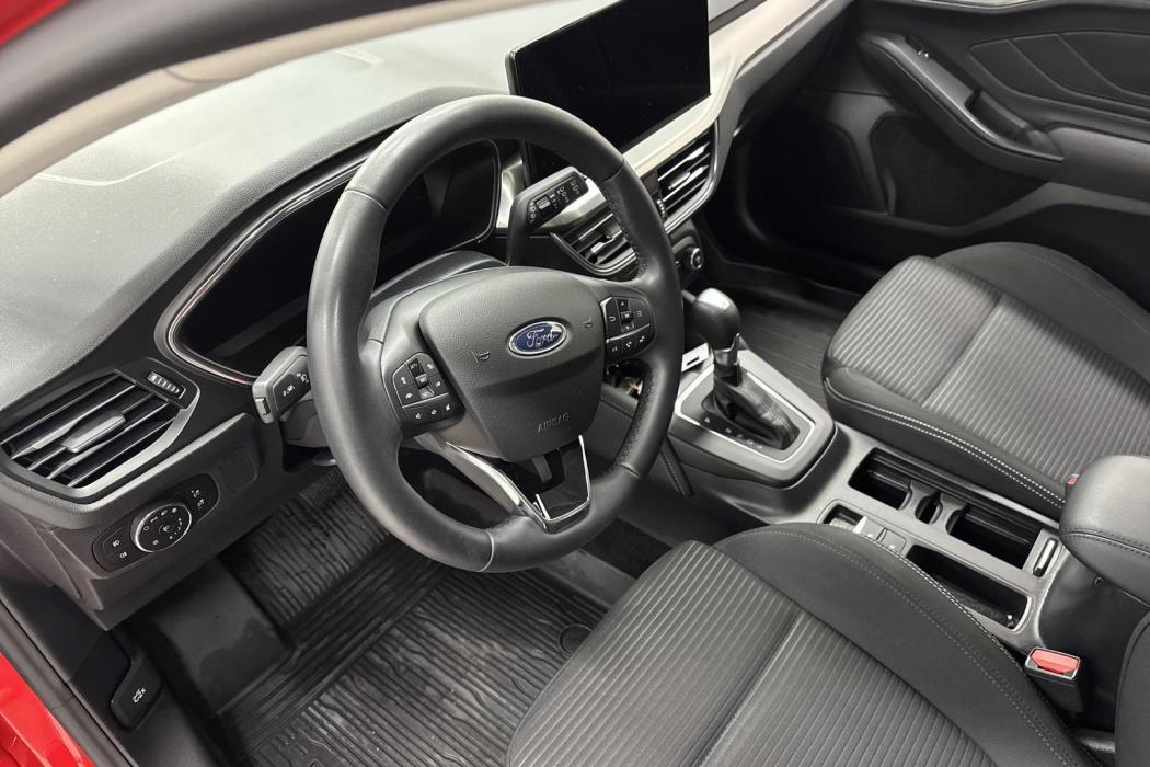 Ford Focus 2022