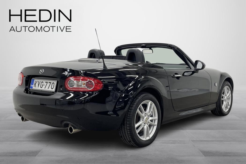 MAZDA MX-5 2010