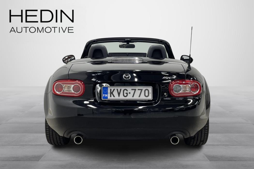 MAZDA MX-5 2010
