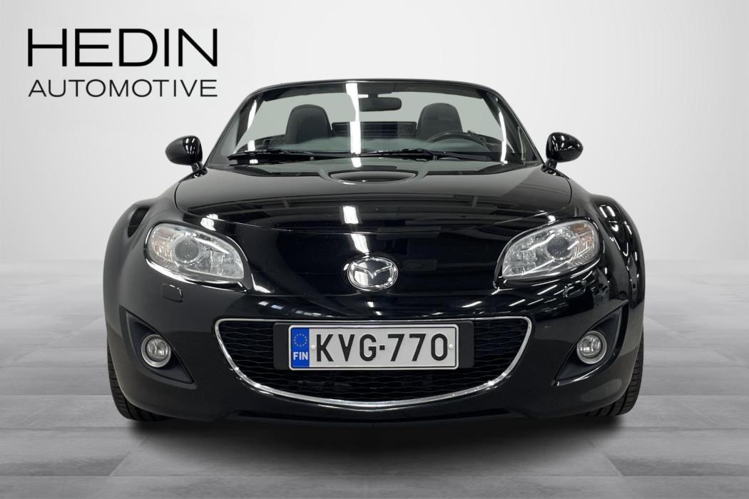 MAZDA MX-5 2010