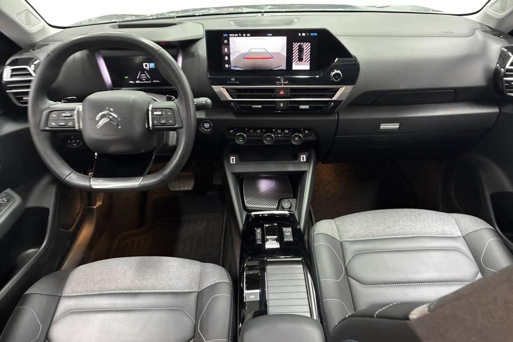 Citroen C4 X 2023