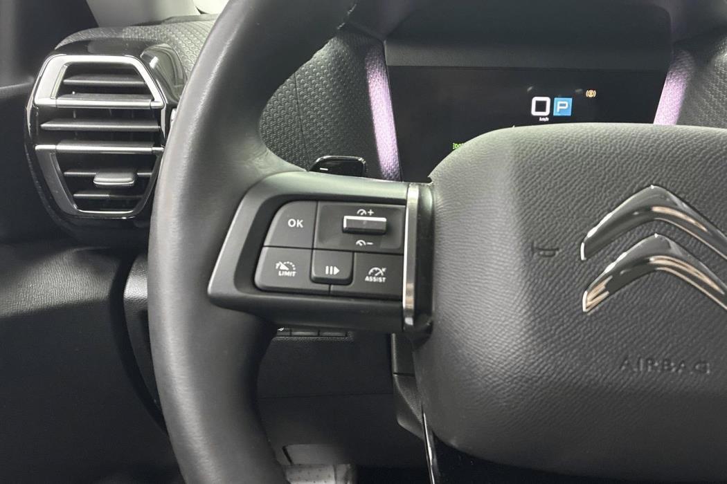 Citroen C4 X 2023