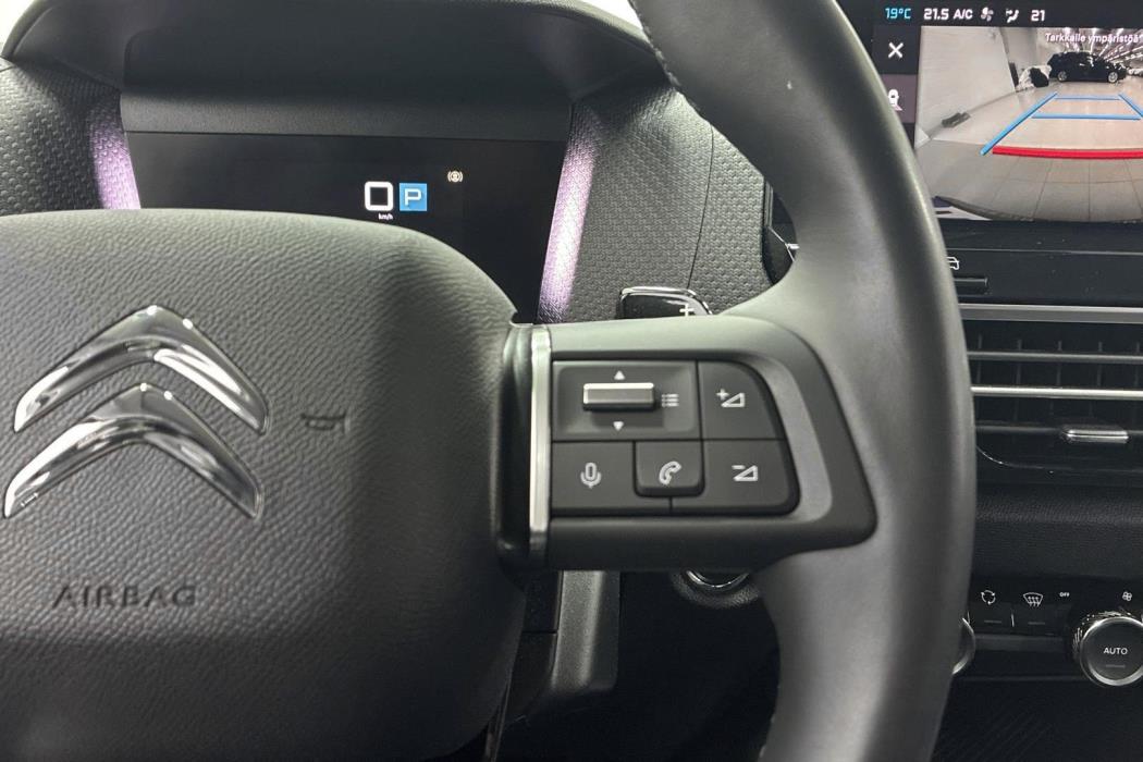Citroen C4 X 2023