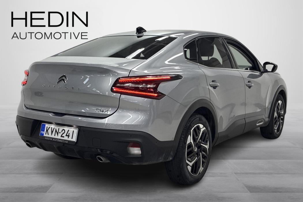 Citroen C4 X 2023