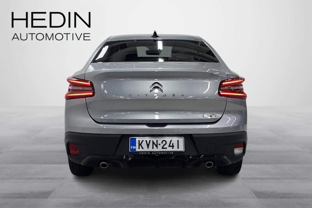 Citroen C4 X 2023