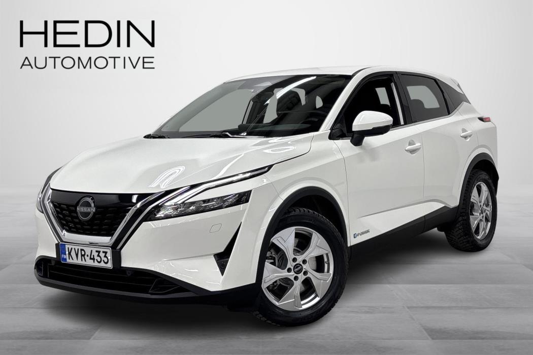 Nissan Qashqai 2024