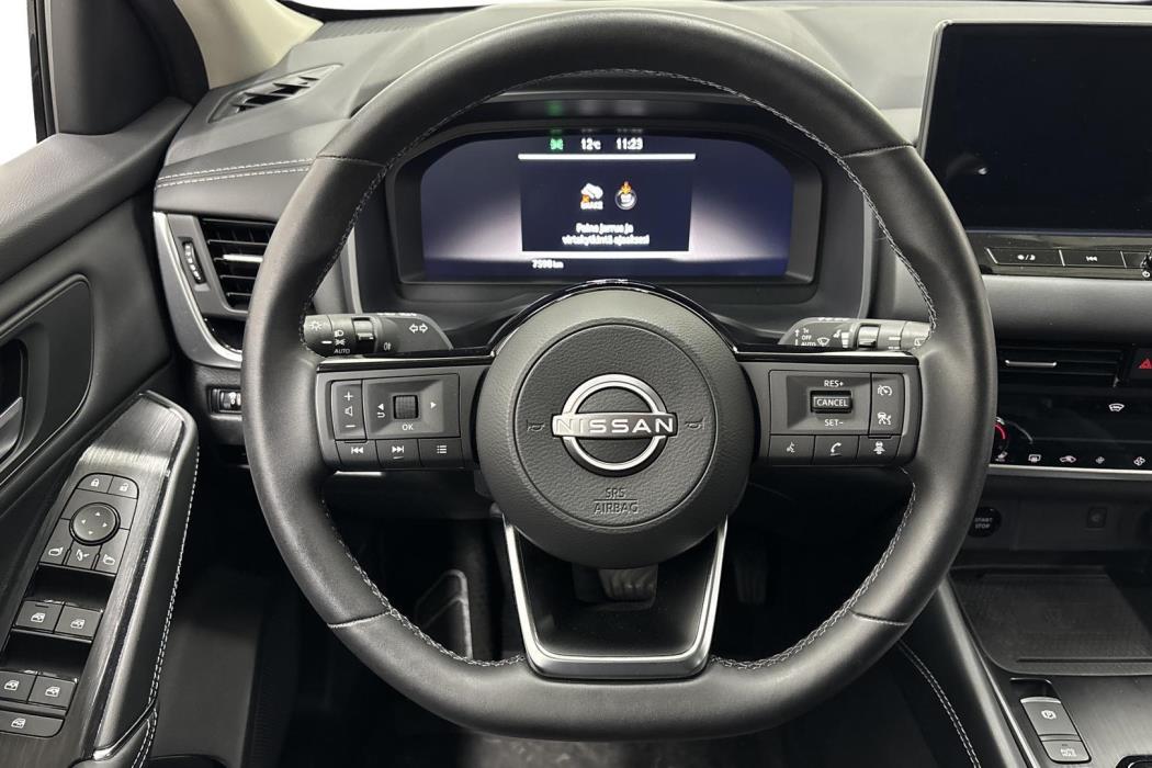 Nissan Qashqai 2024