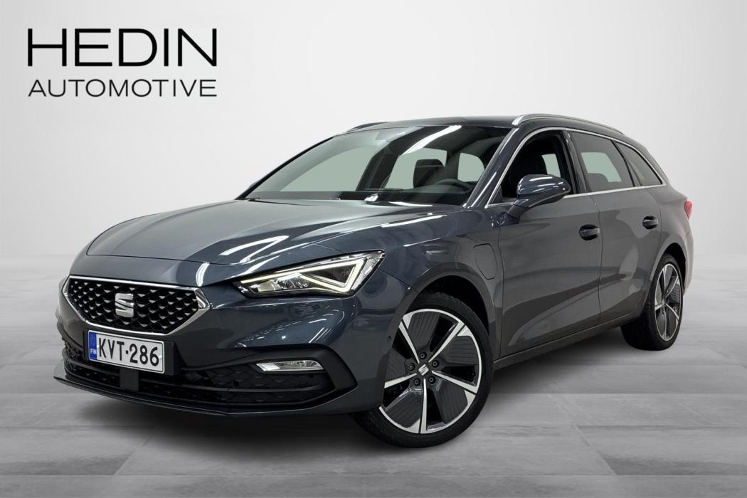SEAT Leon Sportstourer 2022